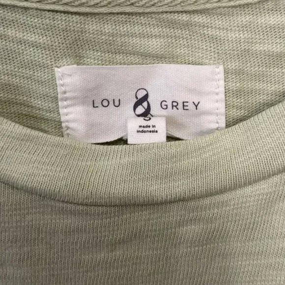 Lou & Grey | NWT Softserve Slub Pocket Tank - Picture 4 of 7